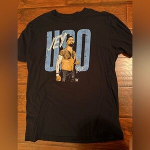 WWE Jey uso Graphic T-Shirt